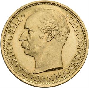 20 kroner 1912