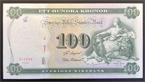 Sverige 100 kronor 2005