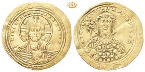 Constantine VIII, AD 1025-1028. AV histamenon nomisma (4,35 g)