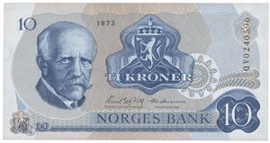 10 kr 1973