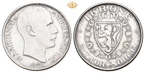 1 krone 1917