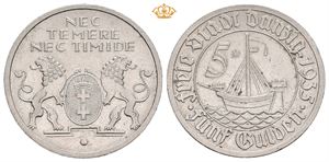 5 gulden 1935