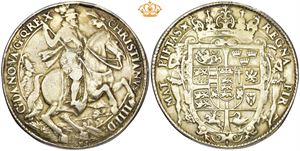 1 1/2 Speciedaler ND - Broad-type