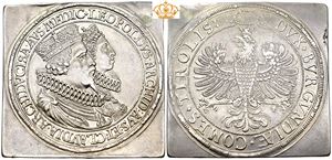 3 Taler Klippe ND (1635)