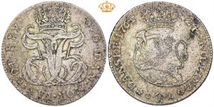 24 skilling 1764/3. S.8