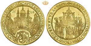 8 Ducats 1628