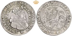 1 speciedaler 1643 S.2