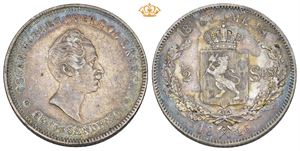 1/2 speciedaler 1846