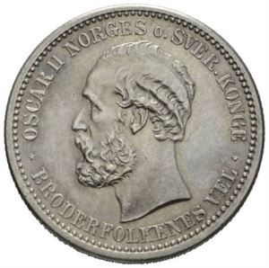 1 krone 1892