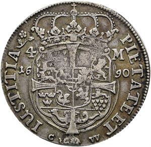 4 mark 1690