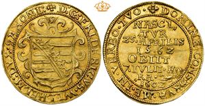2 Ducats 1602