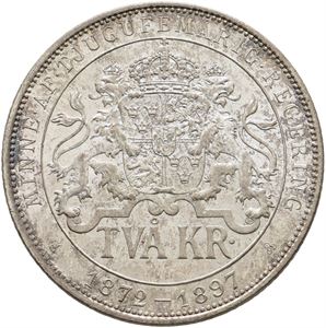 2 kroner 1897