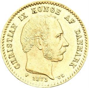 10 kroner 1873