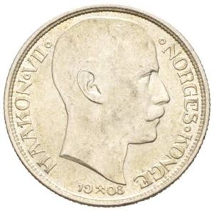 1 krone 1908