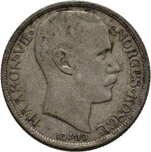 Norge, 1 krone 1910