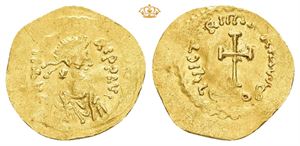 AV Tremissis 583/4-602 AD