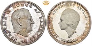 10 Kroner 1968, without denomination