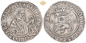 Gelderland, rijksdaalder 1622