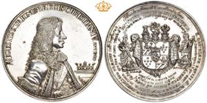 Peder Griffenfeld 1674