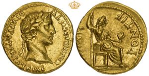 AV Aureus, AD 13-14