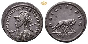 Probus, AD 276-282. Æ antoninianus (3,56 g)