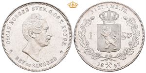 Speciedaler 1857