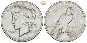 Dollar 1921