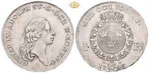 Riksdaler 1796