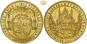6 Ducats 1655