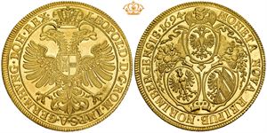 8 Ducats 1694