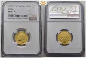 Ducat 1932 K